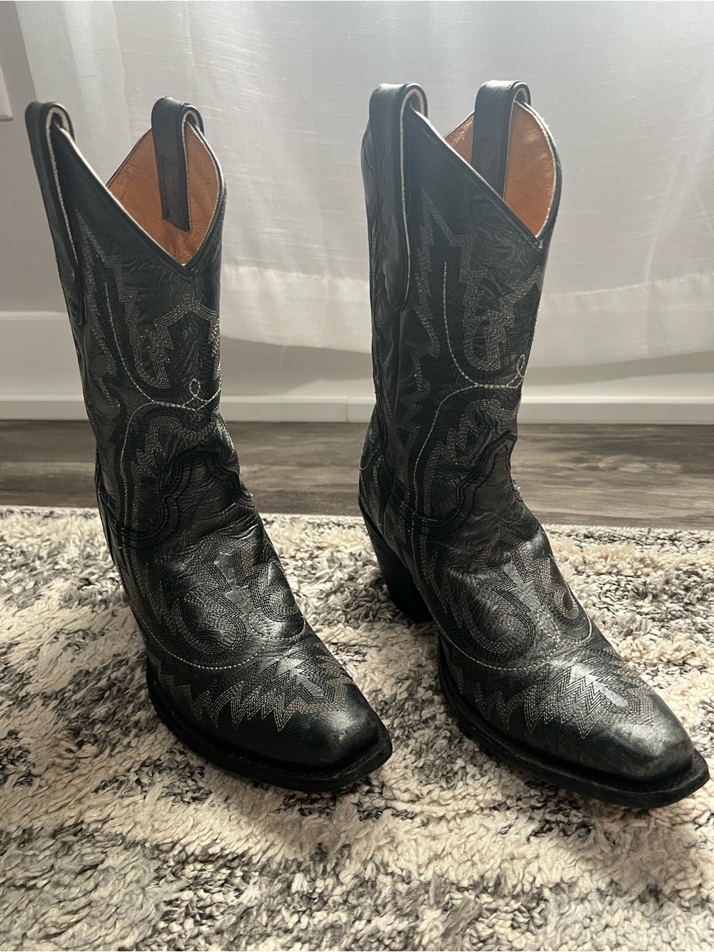 Women's Corral Embroidered Boots